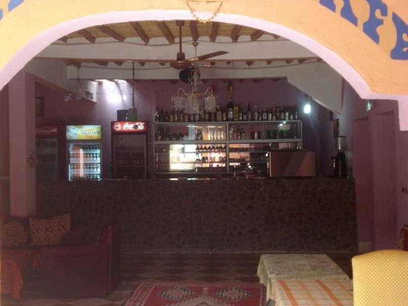 Auberge Kasbah Meteorites Alnif Exterior foto