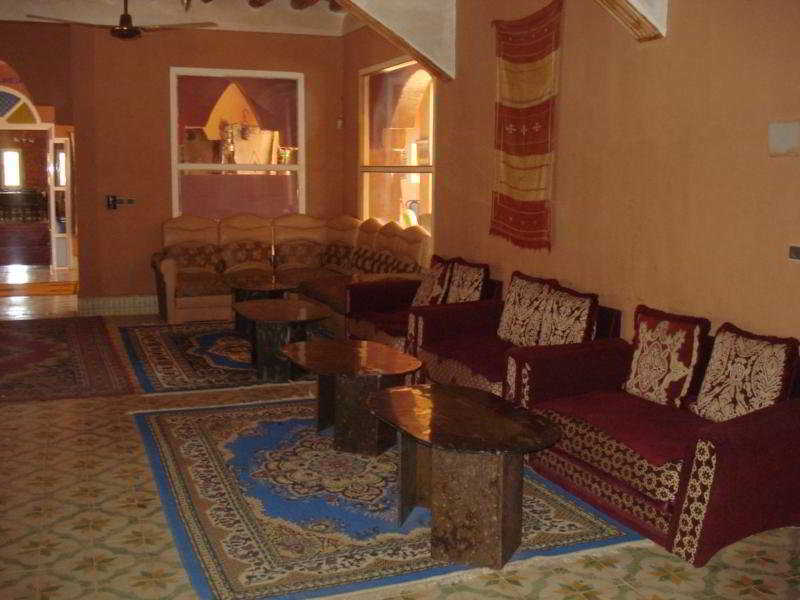 Auberge Kasbah Meteorites Alnif Exterior foto