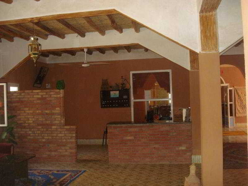 Auberge Kasbah Meteorites Alnif Exterior foto