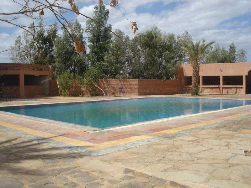 Auberge Kasbah Meteorites Alnif Exterior foto
