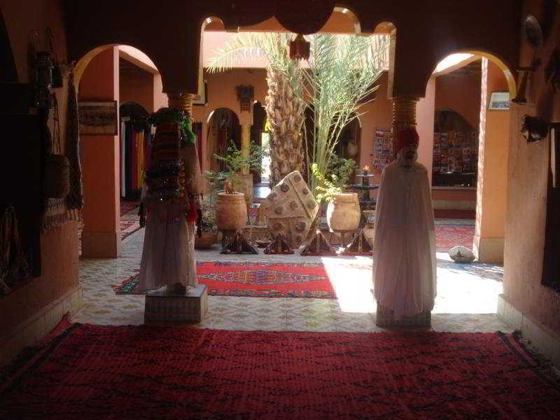 Auberge Kasbah Meteorites Alnif Exterior foto