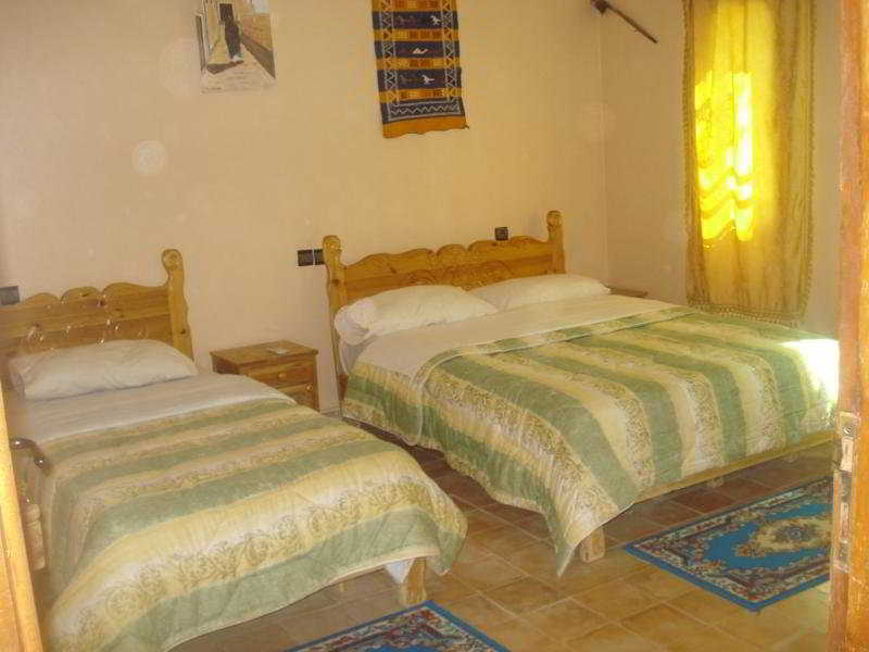 Auberge Kasbah Meteorites Alnif Exterior foto