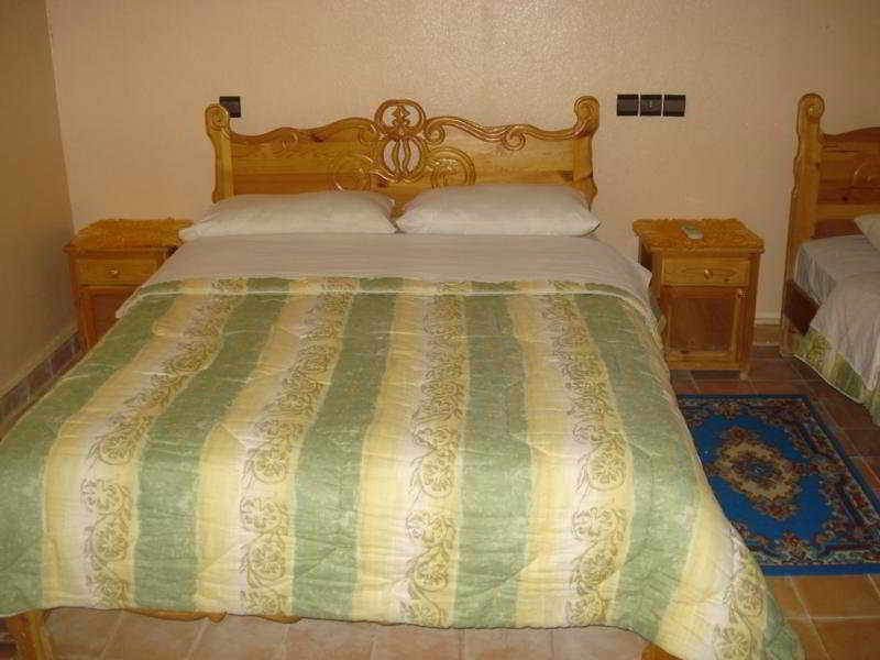 Auberge Kasbah Meteorites Alnif Exterior foto